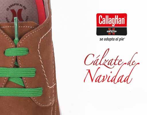 Tienda zapatos Callaghan